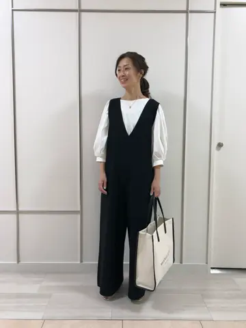 組曲 スタッフ コーディネート画像