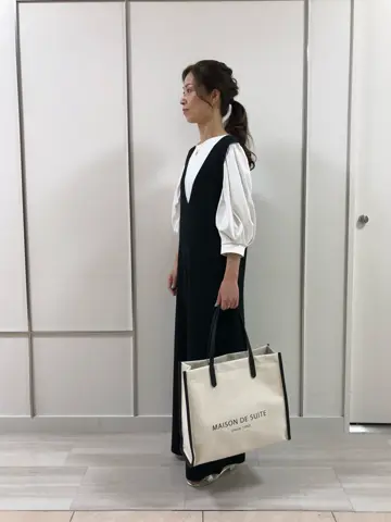 組曲 スタッフ コーディネート画像