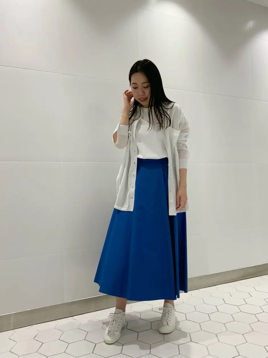  関 コーディネート画像