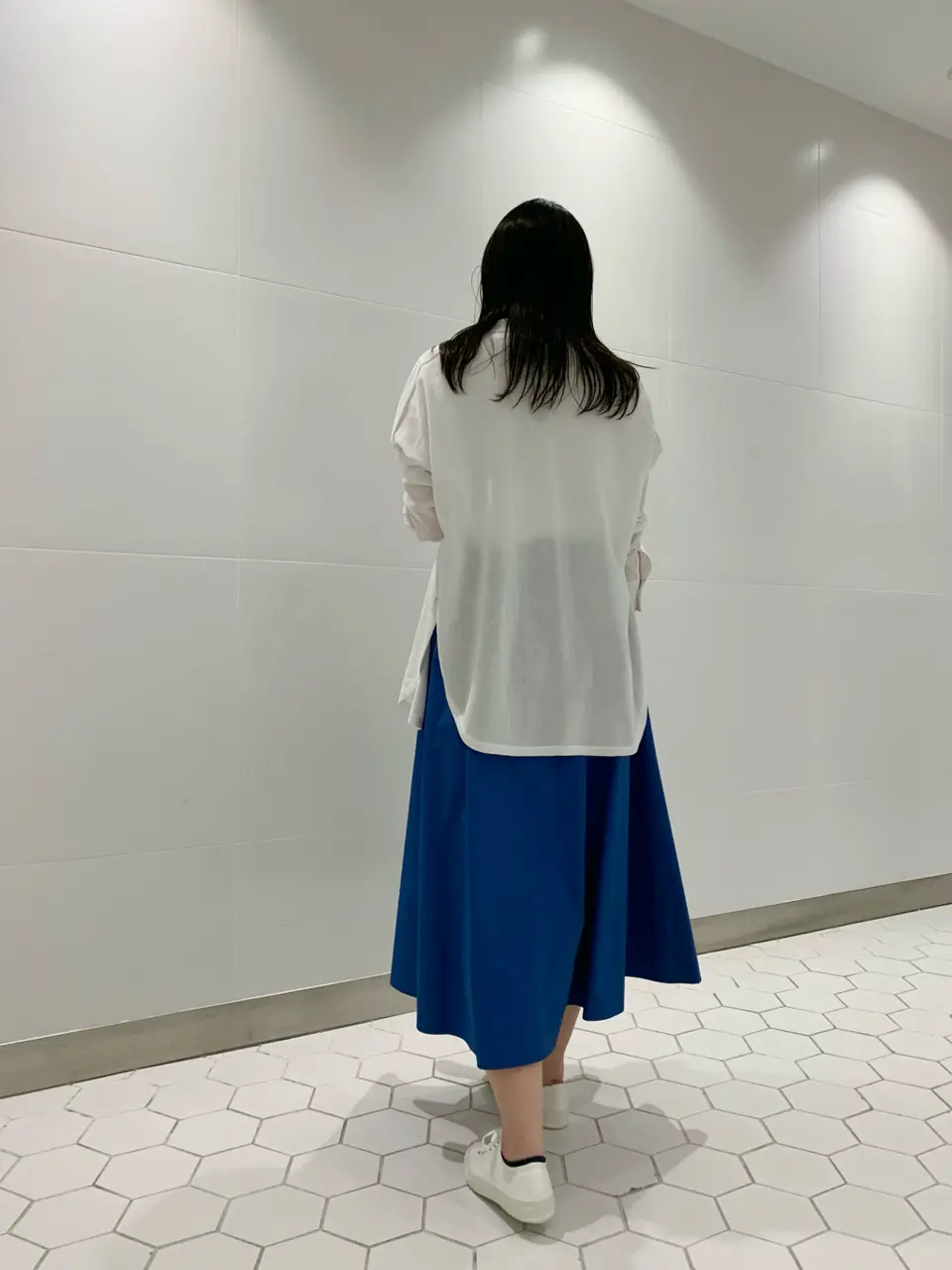 組曲 関 コーディネート画像