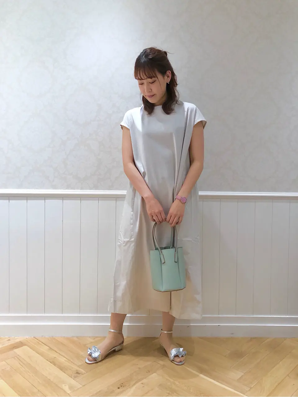 組曲 戸澤 コーディネート画像