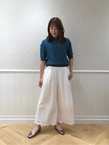 組曲 戸澤 コーディネート画像