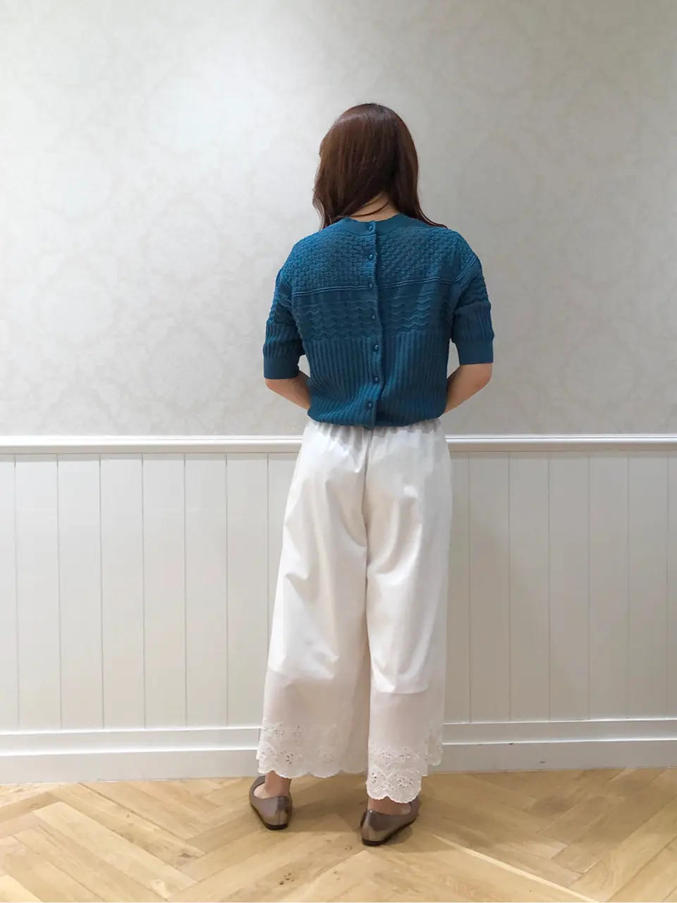 組曲 戸澤 コーディネート画像