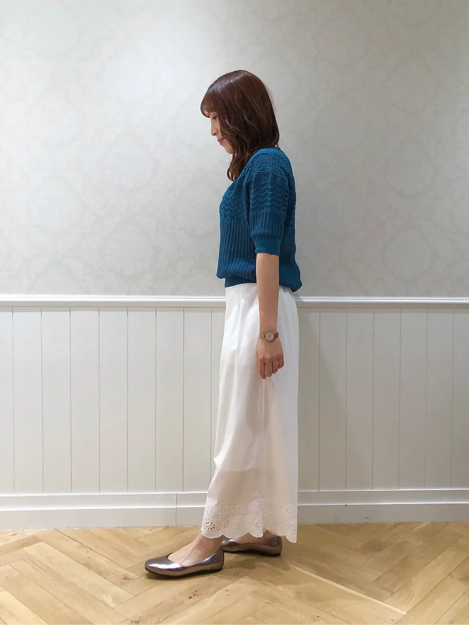 組曲 戸澤 コーディネート画像