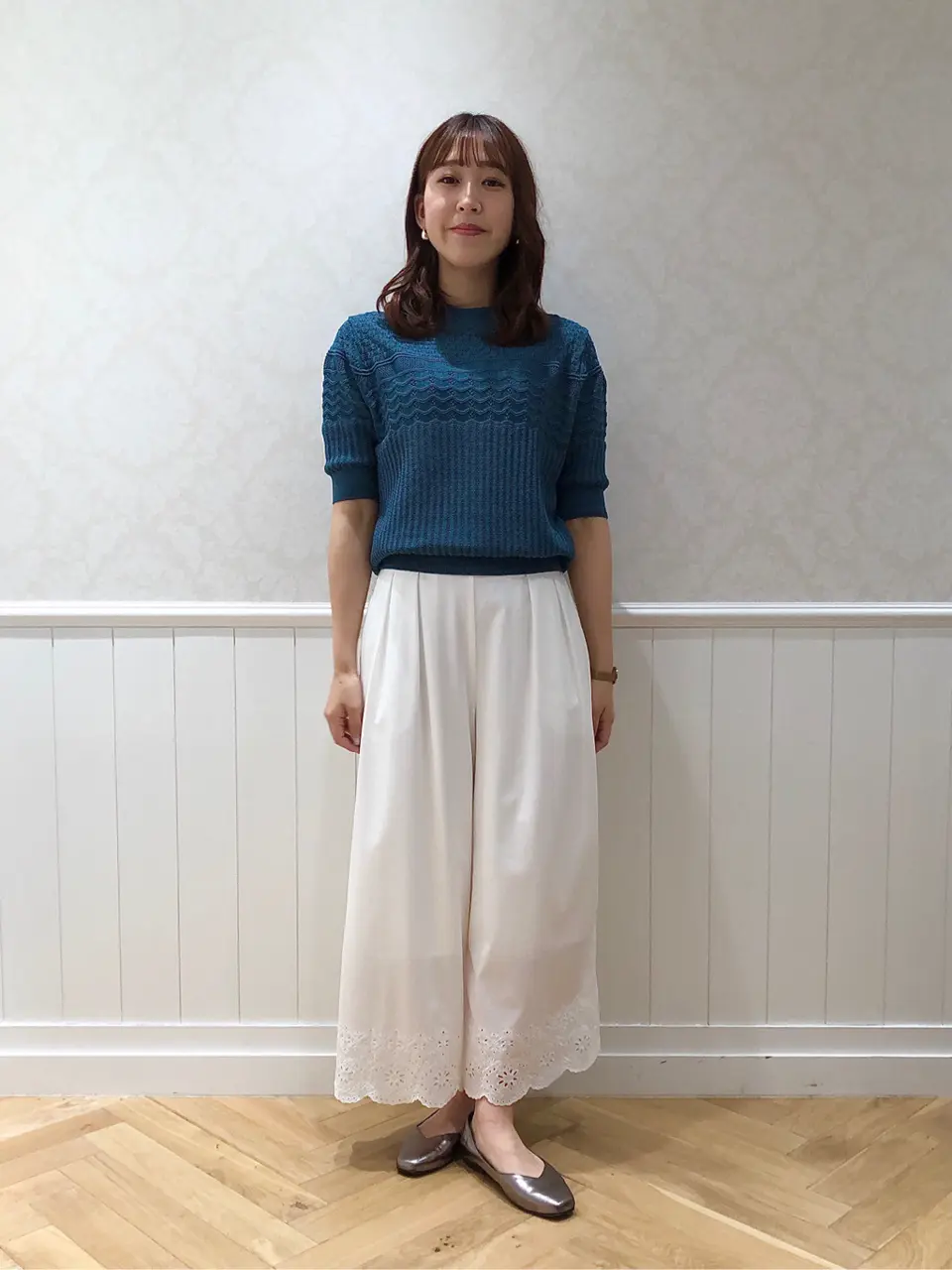 組曲 戸澤 コーディネート画像