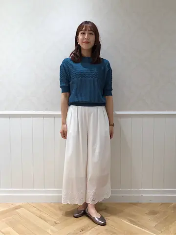 組曲 戸澤 コーディネート画像