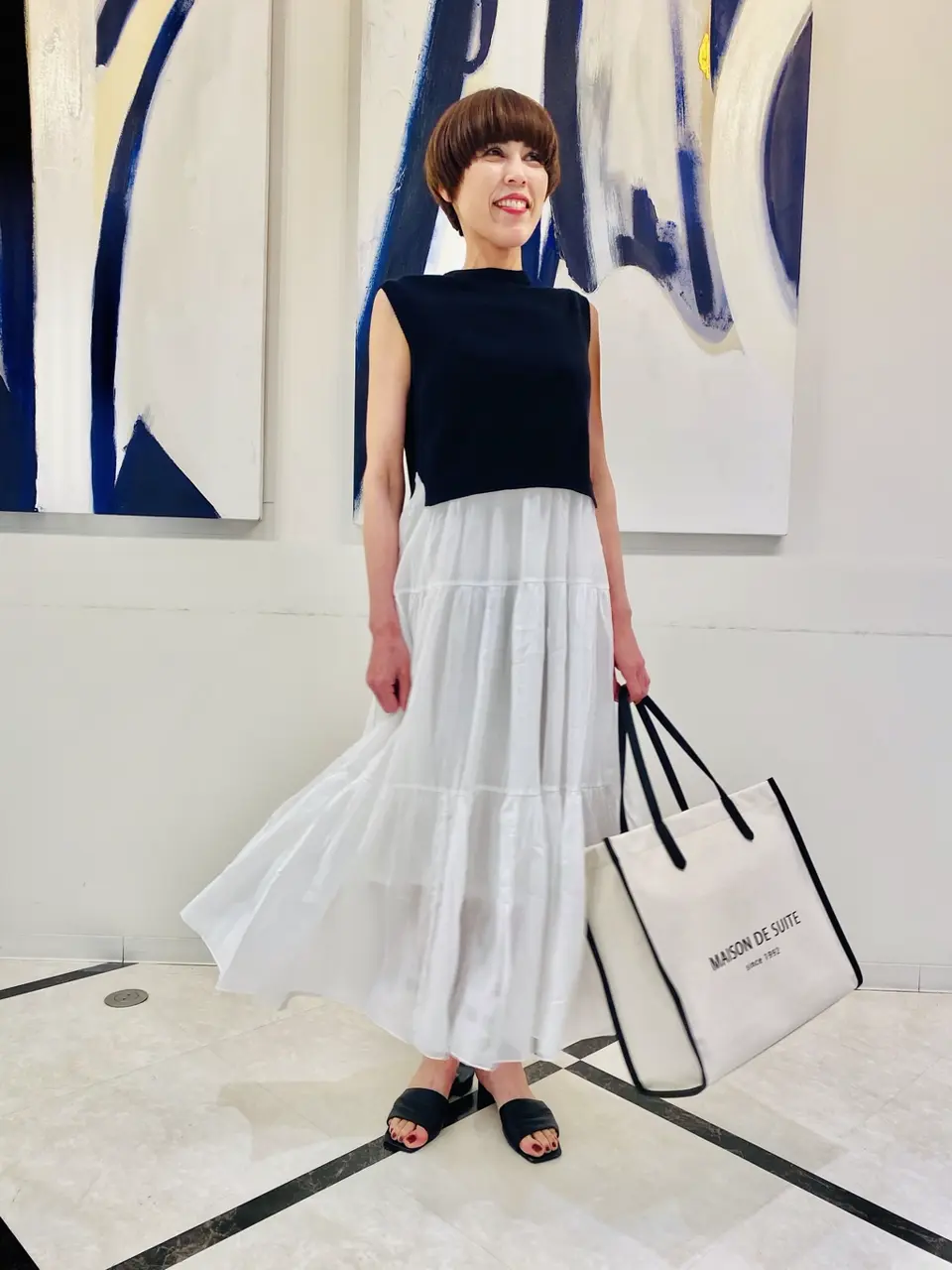  冨樫 コーディネート画像