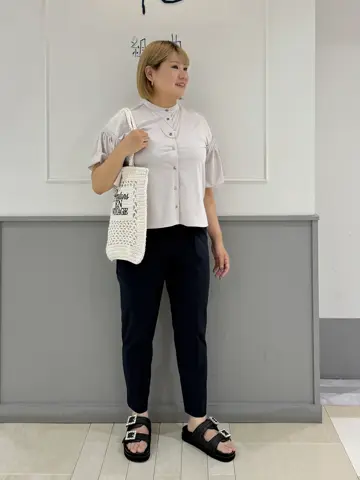 組曲 寺嶋 コーディネート画像