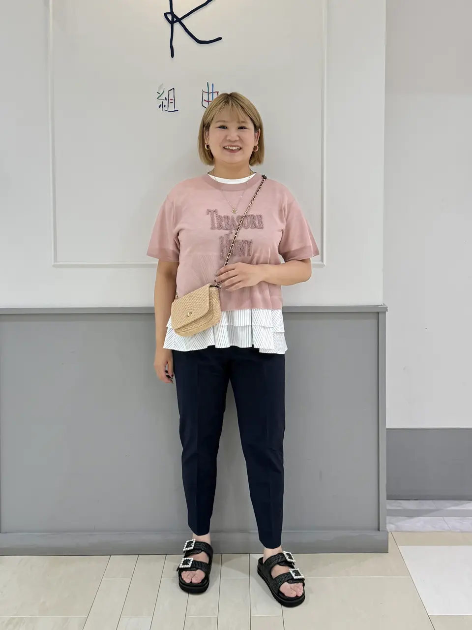 組曲 寺嶋 コーディネート画像