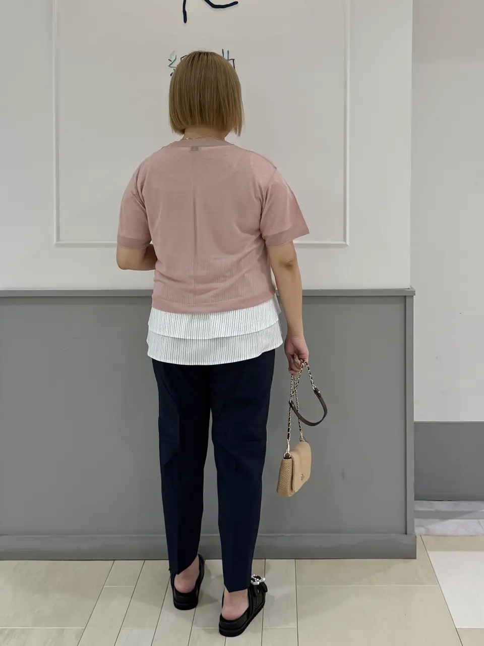 組曲 寺嶋 コーディネート画像