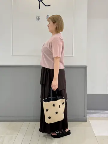 組曲 寺嶋 コーディネート画像