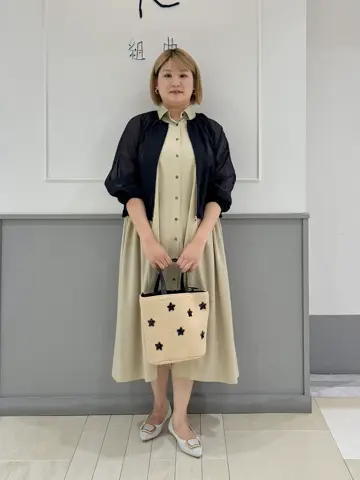 組曲 寺嶋 コーディネート画像