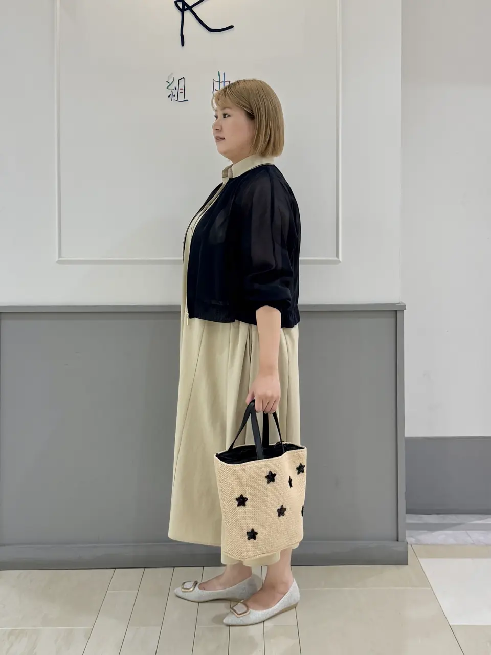 組曲 寺嶋 コーディネート画像