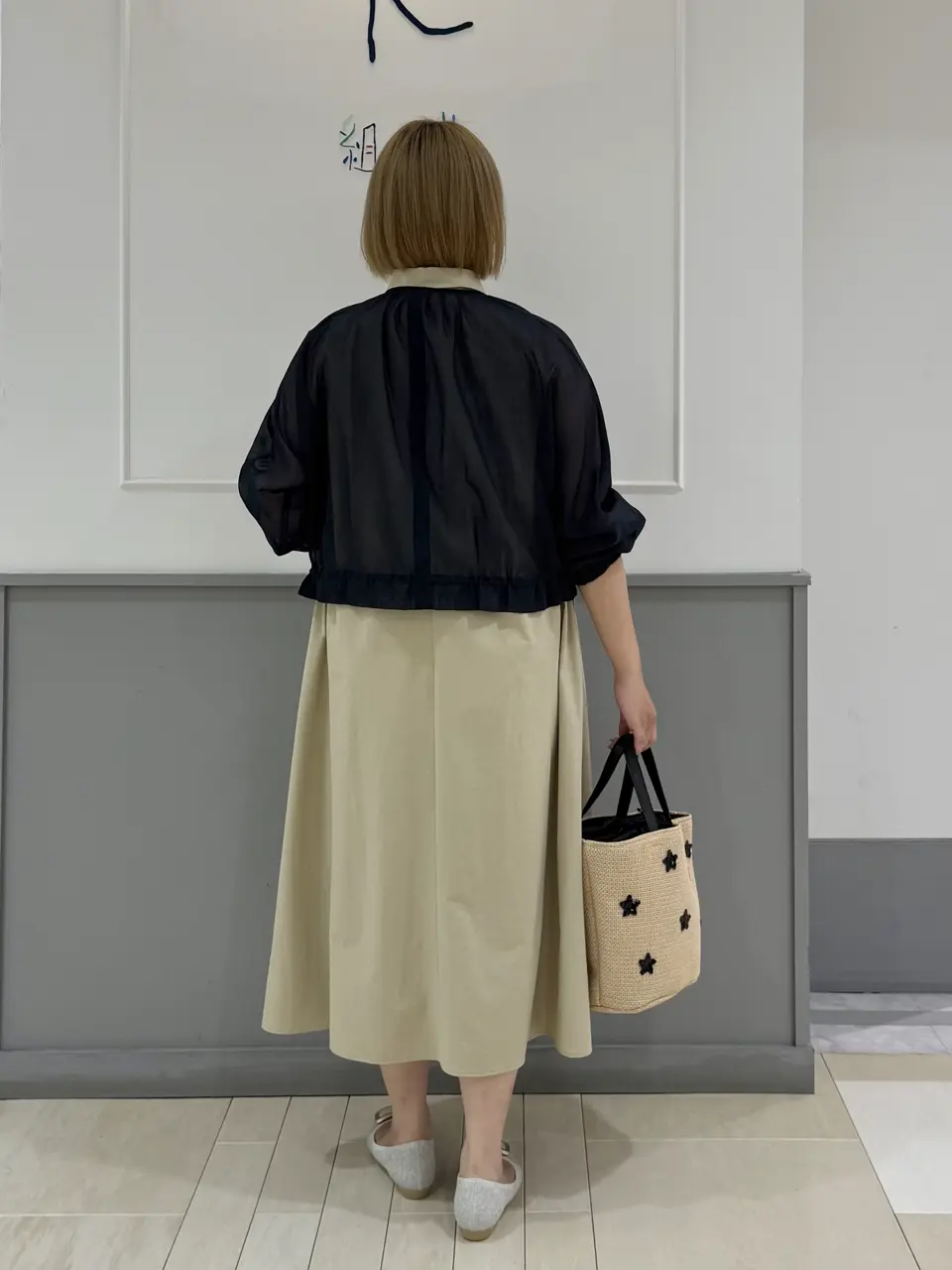 組曲 寺嶋 コーディネート画像