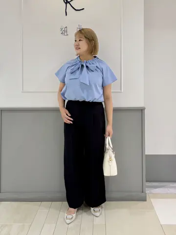 ANY SIS 寺嶋 コーディネート画像