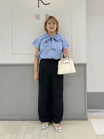 ANY SIS 寺嶋 コーディネート画像