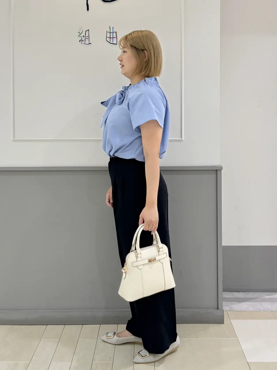 ANY SIS 寺嶋 コーディネート画像