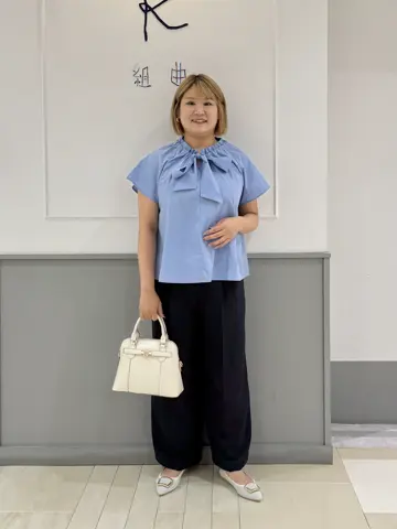 ANY SIS 寺嶋 コーディネート画像