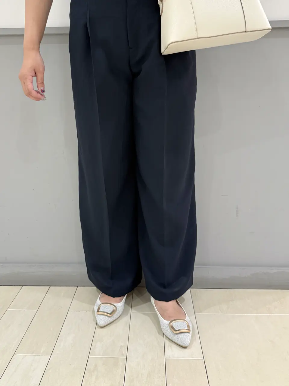 ANY SIS 寺嶋 コーディネート画像