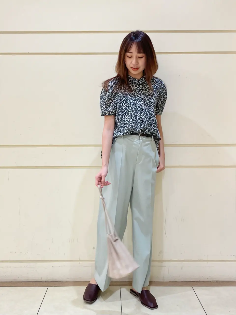  Kanako コーディネート画像