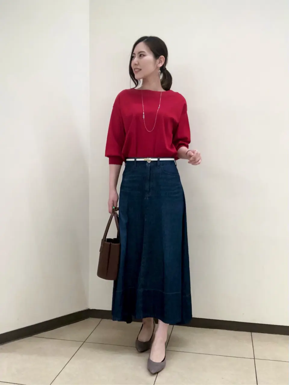 組曲 岩田 コーディネート画像