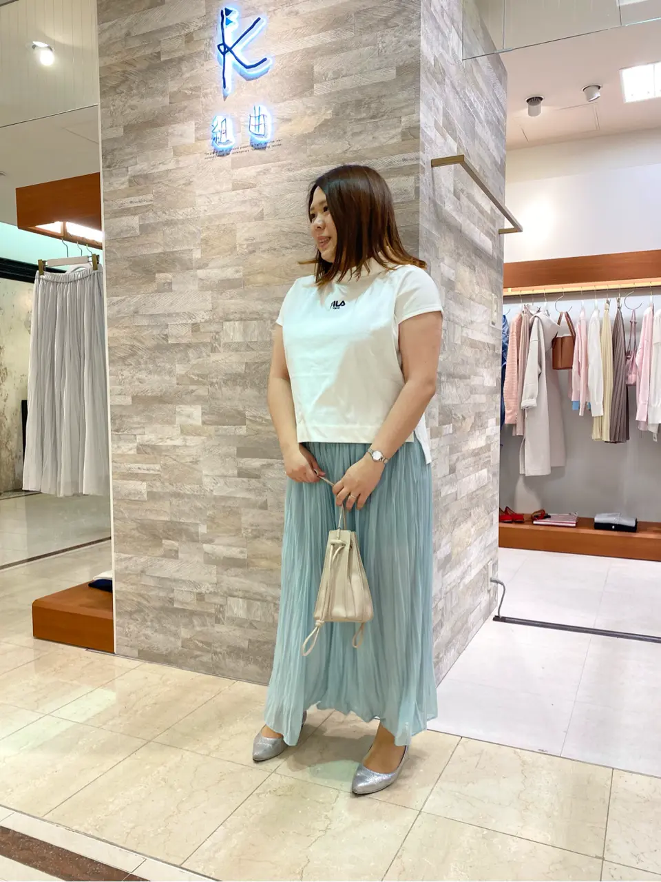  和久 コーディネート画像