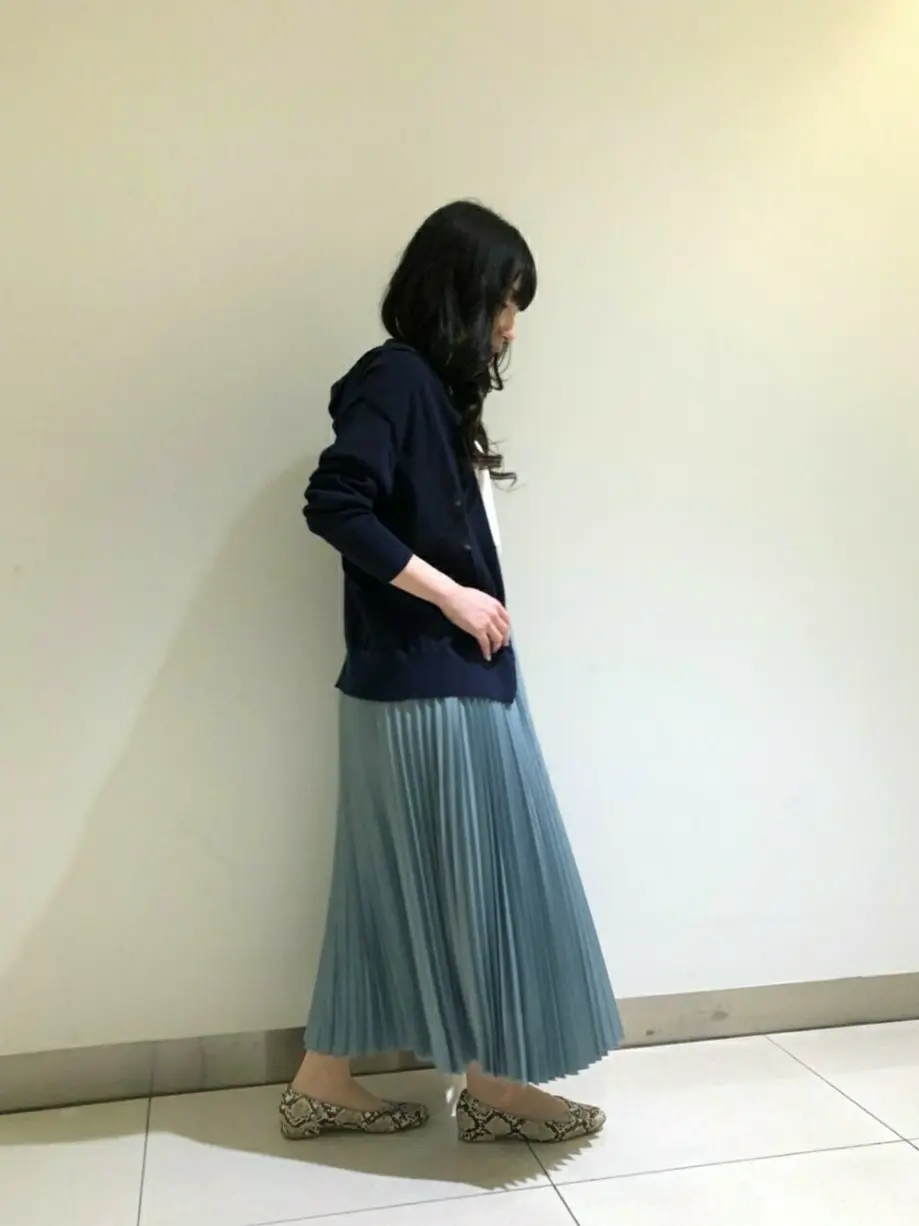 組曲 福田 コーディネート画像