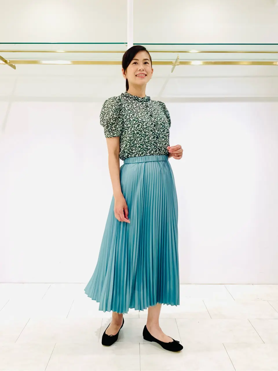  會澤 コーディネート画像