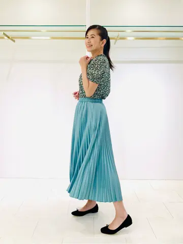 組曲 會澤 コーディネート画像