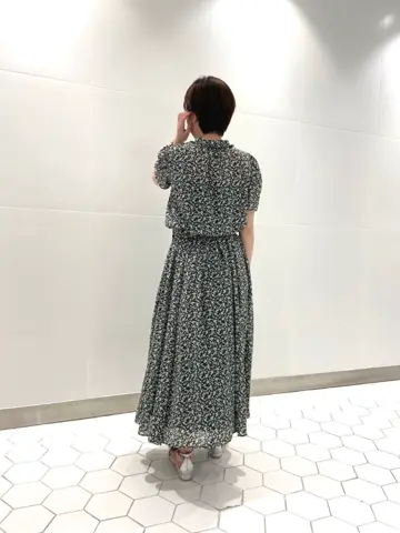 組曲 粟津 コーディネート画像