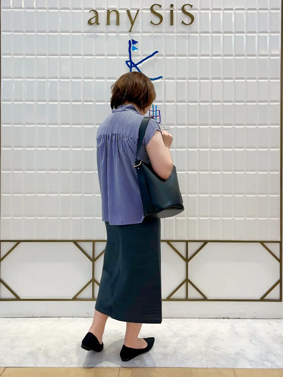 組曲 中山 コーディネート画像