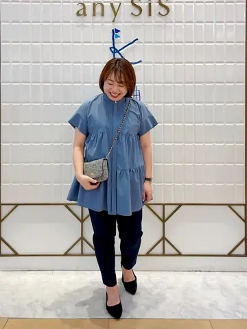 組曲 中山 コーディネート画像