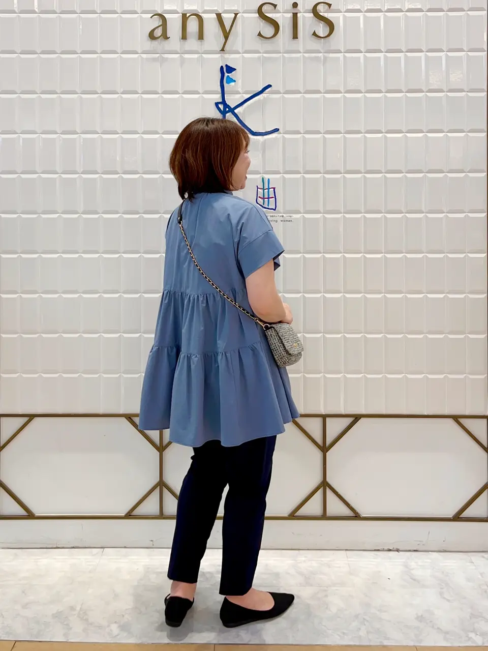 組曲 中山 コーディネート画像