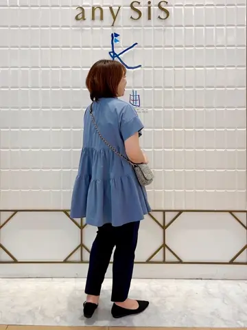 組曲 中山 コーディネート画像