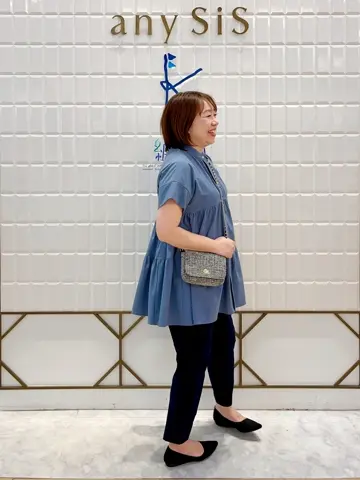 組曲 中山 コーディネート画像