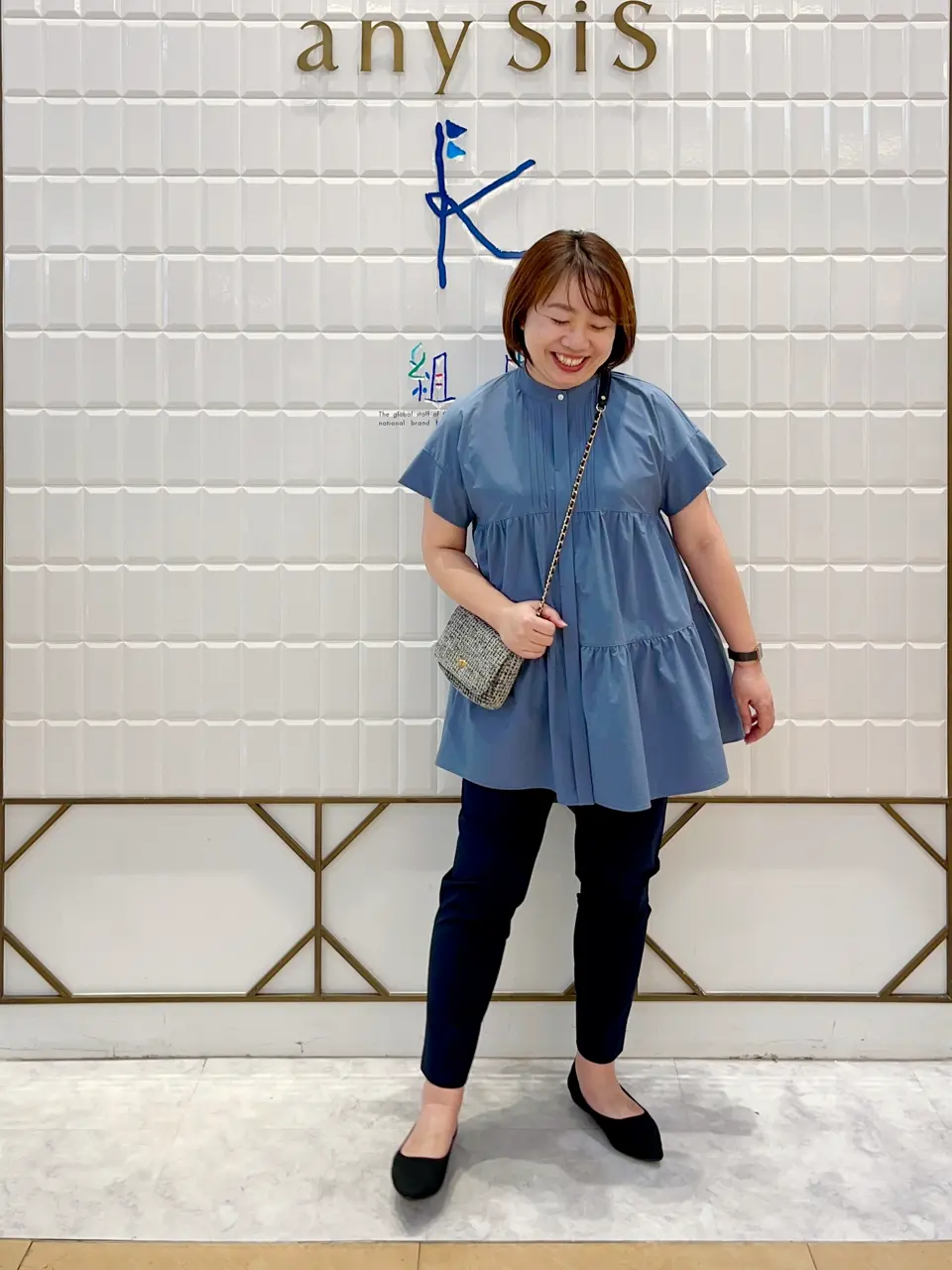 組曲 中山 コーディネート画像