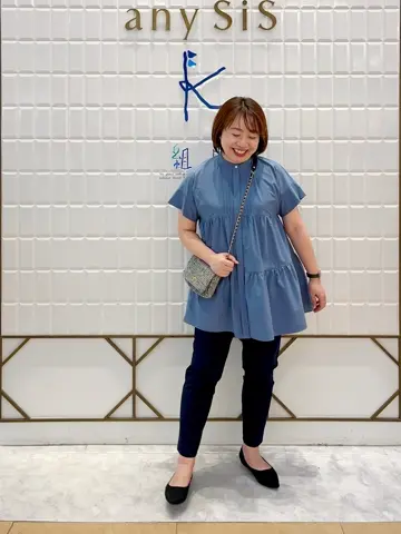 組曲 中山 コーディネート画像