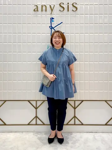 組曲 中山 コーディネート画像