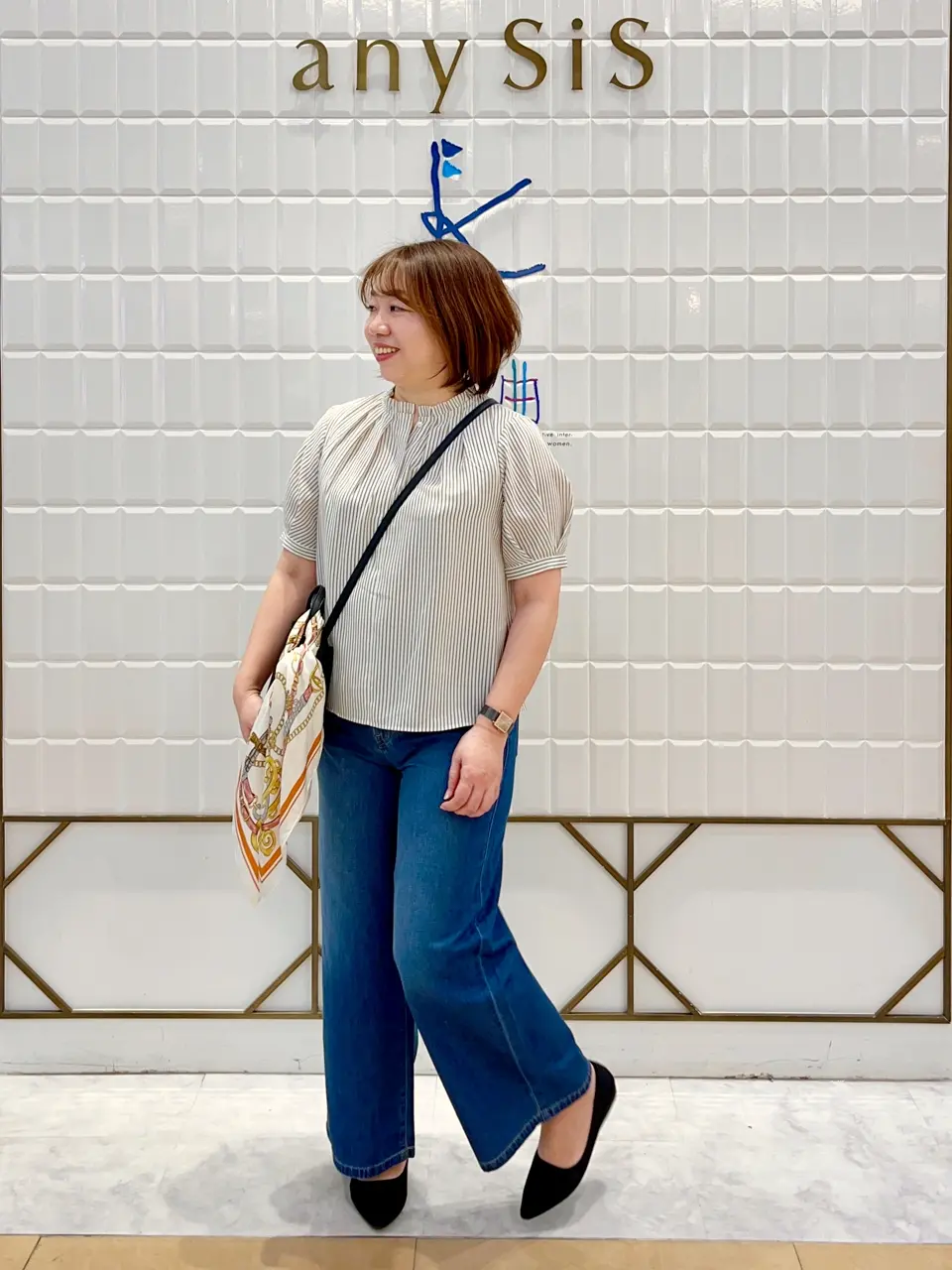 組曲 中山 コーディネート画像