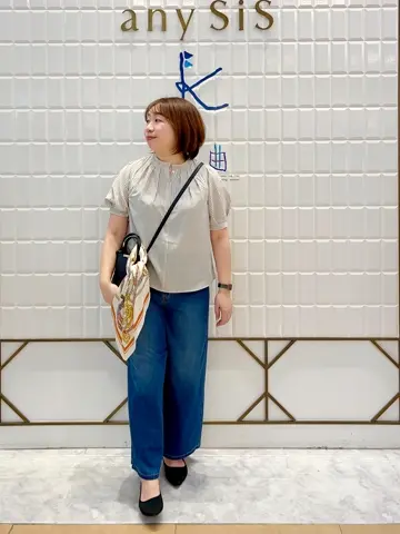 組曲 中山 コーディネート画像