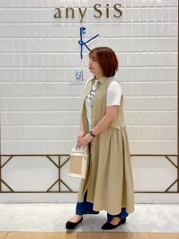 組曲 中山 コーディネート画像