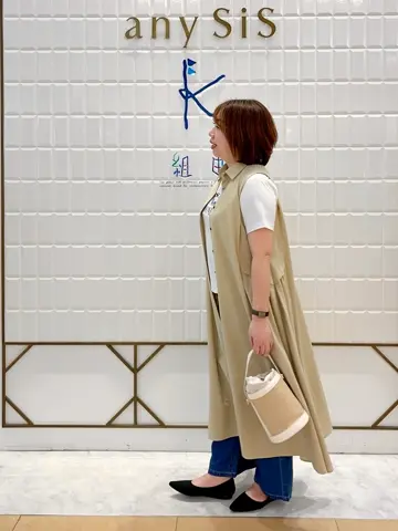 組曲 中山 コーディネート画像