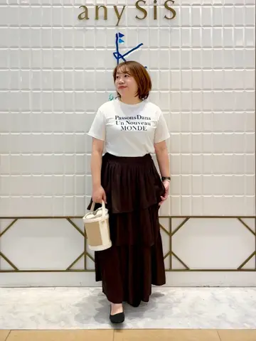 組曲 中山 コーディネート画像