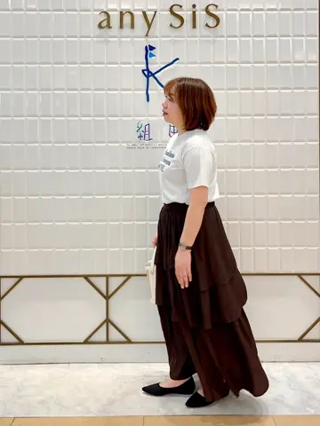 組曲 中山 コーディネート画像