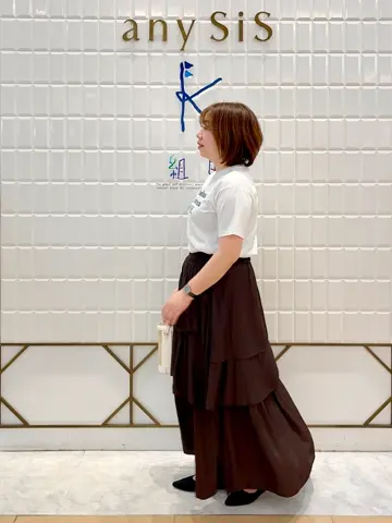 組曲 中山 コーディネート画像