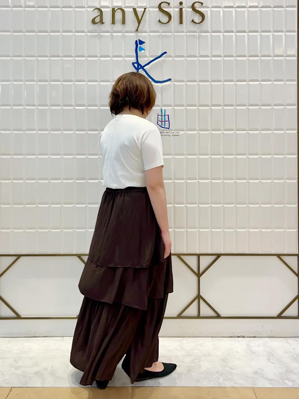 組曲 中山 コーディネート画像