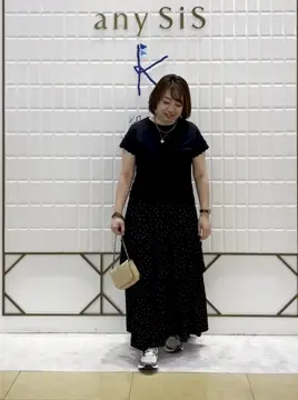 組曲 中山 コーディネート画像