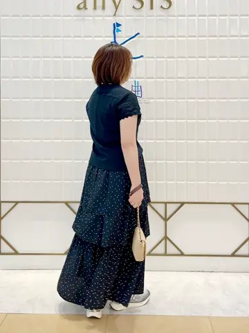 組曲 中山 コーディネート画像