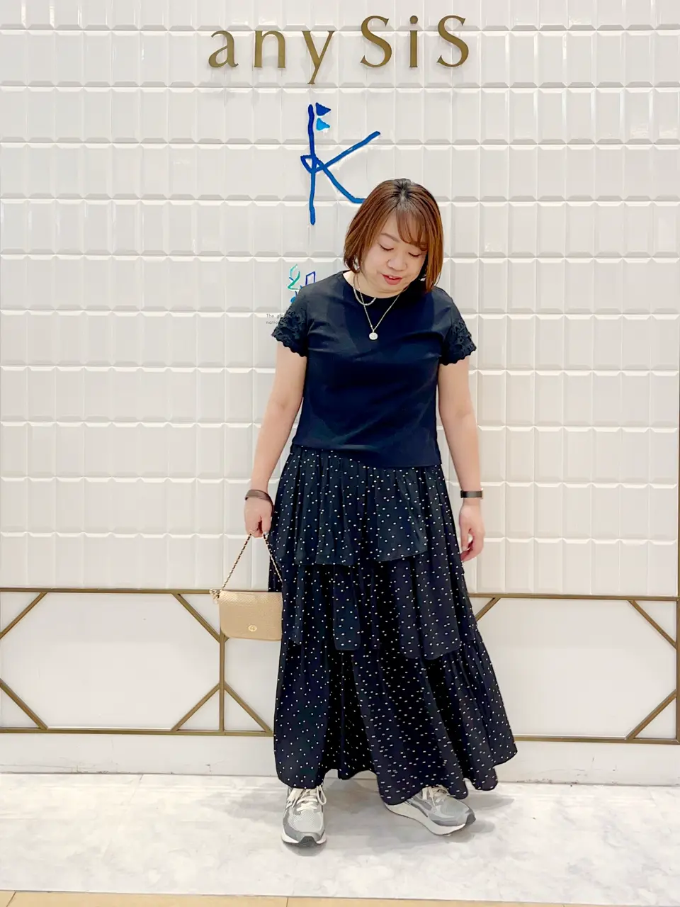 組曲 中山 コーディネート画像