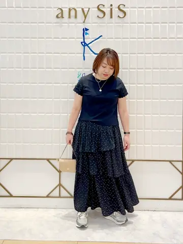 組曲 中山 コーディネート画像